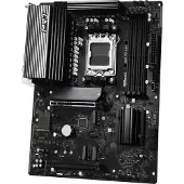 Asrock B850 Pro-A Moederbord Socket AMD AM5 Vormfactor ATX Moederbord chipset AMD B850