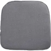 Madison Wickerkussen Universeel Outdoor Oxford Grey (46 x 48 cm)