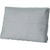 Madison Loungekussen Madison Luxe Basic Grey (73 x 43 cm)