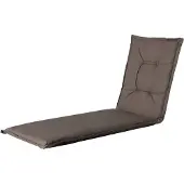 Madison Ligbedkussen Outdoor Oxford Taupe