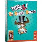 999 Games Spel Take 5! De Bonte Baron