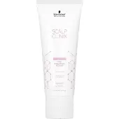 Schwarzkopf BC Scalp Clinix Voor-shampoo Scrub, 200 ml