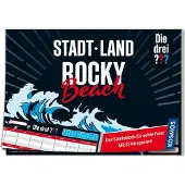 Kosmos De drie ???: Stad - Platteland - Rocky Beach
