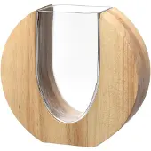Leonardo Vaas Legno 19 cm