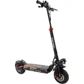 Zwheel ZRino DUO Zwart, Rood 15 Ah
