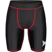 TAPOUT Functionele broek 'Pendant' rood / zwart / wit