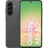 Samsung Galaxy A56 256GB Zwart 5G
