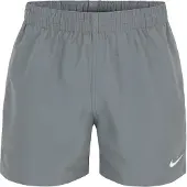 Nike Sportzwembroek 'VOLLEY' grijs