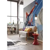 Komar Kinderbehang Marvel Spider-Man Spider Web Shooting (1 stuk)