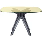 Kartell Sir Gio Esstisch rund D.120