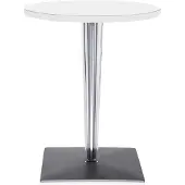 Kartell Top Top Beistelltisch Laminat