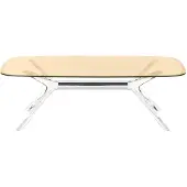 Kartell Blast Beistelltisch quadratisch