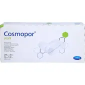 Cosmopor wondverband zelfklev 8 x 20 steriel 25st -
