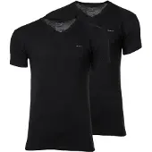 Gant Shirt zwart