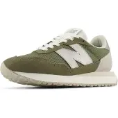 New Balance Sneakers laag '237' donkergroen / wit