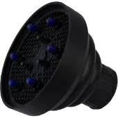 Ultron Hairdryer Diffuser Retractable Folding