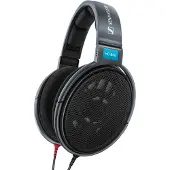 Sennheiser HD 600 - Over-ear koptelefoon - Zwart