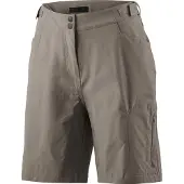 Gonso - Women's Adventure Shorts - Fietsbroek 40, grijs
