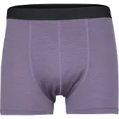 Stoic - Merino150 AlsenSt. Boxer - Merino-ondergoed 3XL, roze/grijs