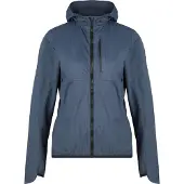 Heber Peak - Women's WildwoodHe. Wind Jacket - Windjack XXL, blauw