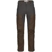 Fjällräven - Keb Trousers - Trekkingbroek 58 - Long, grijs