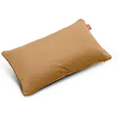 Fatboy Sierkussen King Velvet Recycled Almond (66 x 40 cm)