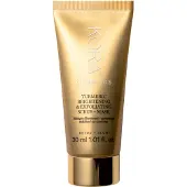 KORA Organics Turmeric Brightening & Exfoliating Mask 2-in-1 30 ml
