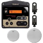 Roland TM-2 - TRIGGER MODULE MIDI PERCUSSION