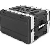 Gator GR-6S Moulded Rack Case 6U 14.25 Depth