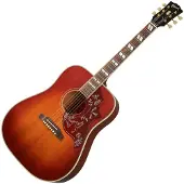 Gibson 1960 Hummingbird Cherry Sunburst
