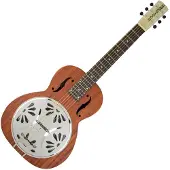 Gretsch G9210 Boxcar Resonator Square Neck Natural