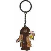 LEGO Harry Potter Enamel Keychain - Hagrid