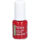 Vitry Be Green Nagellak Nr. 77 Rouge Intense | 6 ml