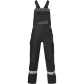 Hydrowear Jackson 44015 Bib&brace Antistatisch Vlamwerend Multinorm Stretch | Maat: 52