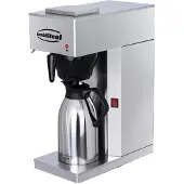 CombiSteel KOFFIEMACHINE INCL. THERMOSKAN - 7535.0015 - Horeca & Professioneel