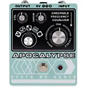 Death By Audio APOCALYPSE