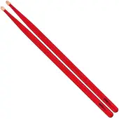 Nino by Meinl Drumsticks Red