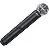 Shure BLX2/SM58 Handheld Transmitter