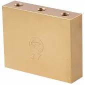 Floyd Rose Brass Fat Tremolo Block 37mm