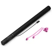 Equinox 80cm Electric Streamer Cannon Pink
