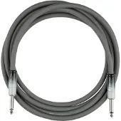 Fender 10' OMBR CABLE SILVER SMOKE
