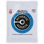 Martin MA540 Authentieke SP Phosphor Bronze Lichte Akoestische Gitaar Snaren (41Y18MA540)