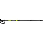 LEKI - Trail Lite - Trekkingstokken 100-135 cm, gunmetal /wit