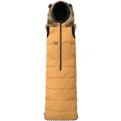 WEEDO FUNWEAR Accessoires 'LIODO' cognac / zwart