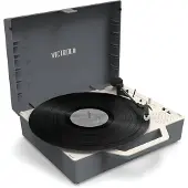 Victrola VSC-725 Re-Spin Zwart