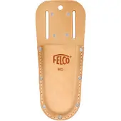 Felco 910 Lederträger Nr. 910 mit Gürtelklammer Leren holster