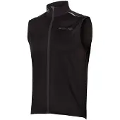 Endura Pro SL Lite Mouwloos Vest Zwart