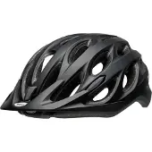 Bell Charger, fietshelm, zwart