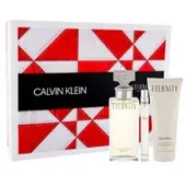 Calvin Klein Eternity Woman Set Edp 100 Ml + Body Lotion 100 Ml + Miniature Edp 10 Ml