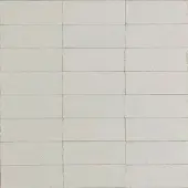 Ragno Glace wandtegel 7,5x20cm - Bianco